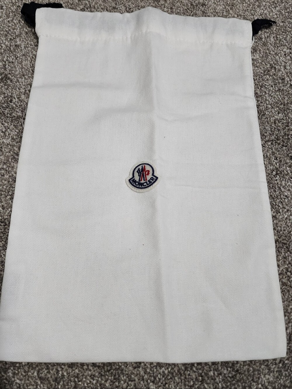 Moncler Dust Bag 9.5" X 14"